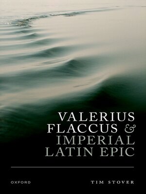 cover image of Valerius Flaccus and Imperial Latin Epic